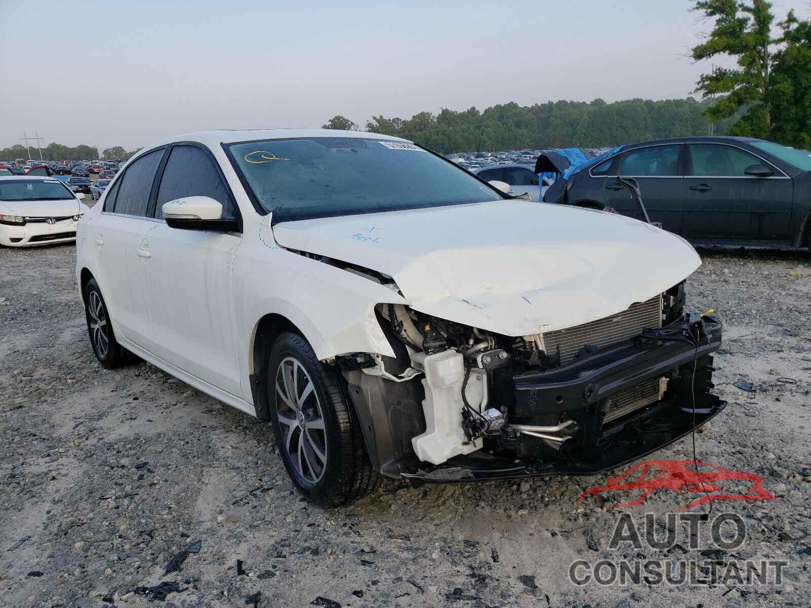 VOLKSWAGEN JETTA 2017 - 3VWDB7AJ5HM383872