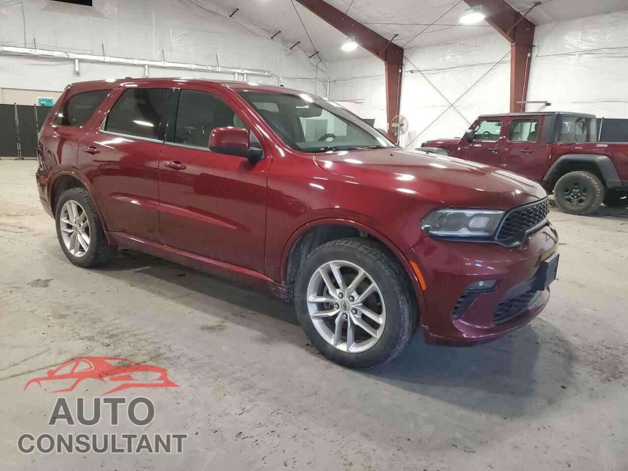 DODGE DURANGO 2021 - 1C4RDJDG8MC695745