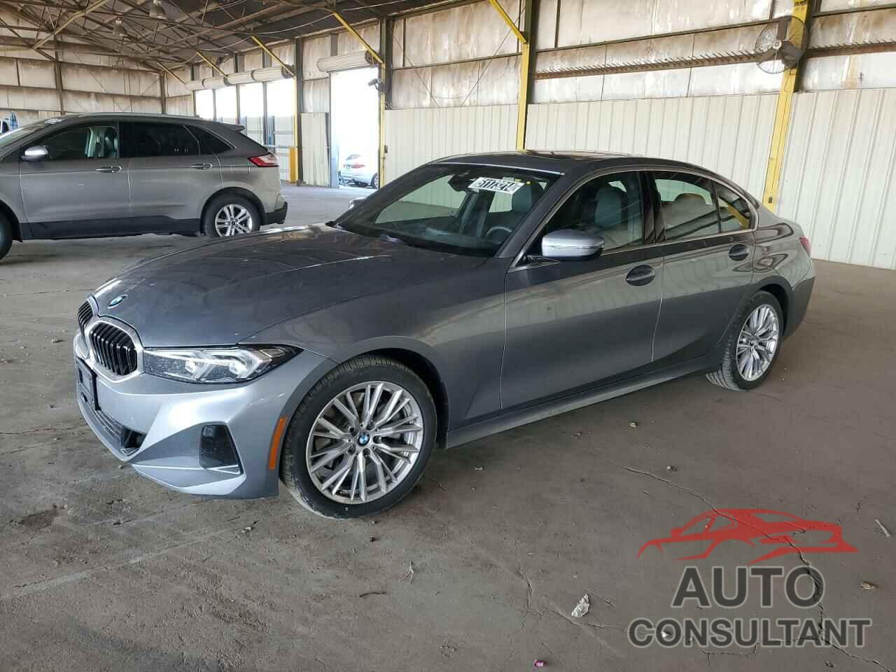 BMW 3 SERIES 2024 - 3MW69FF0XR8E29544