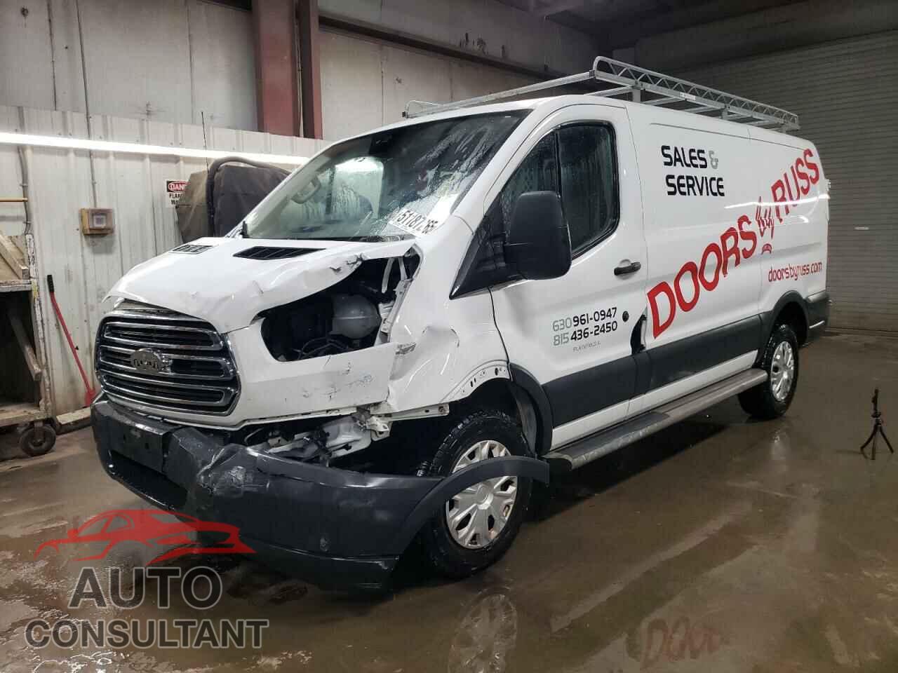 FORD TRANSIT 2018 - 1FTYR1YM5JKA58794