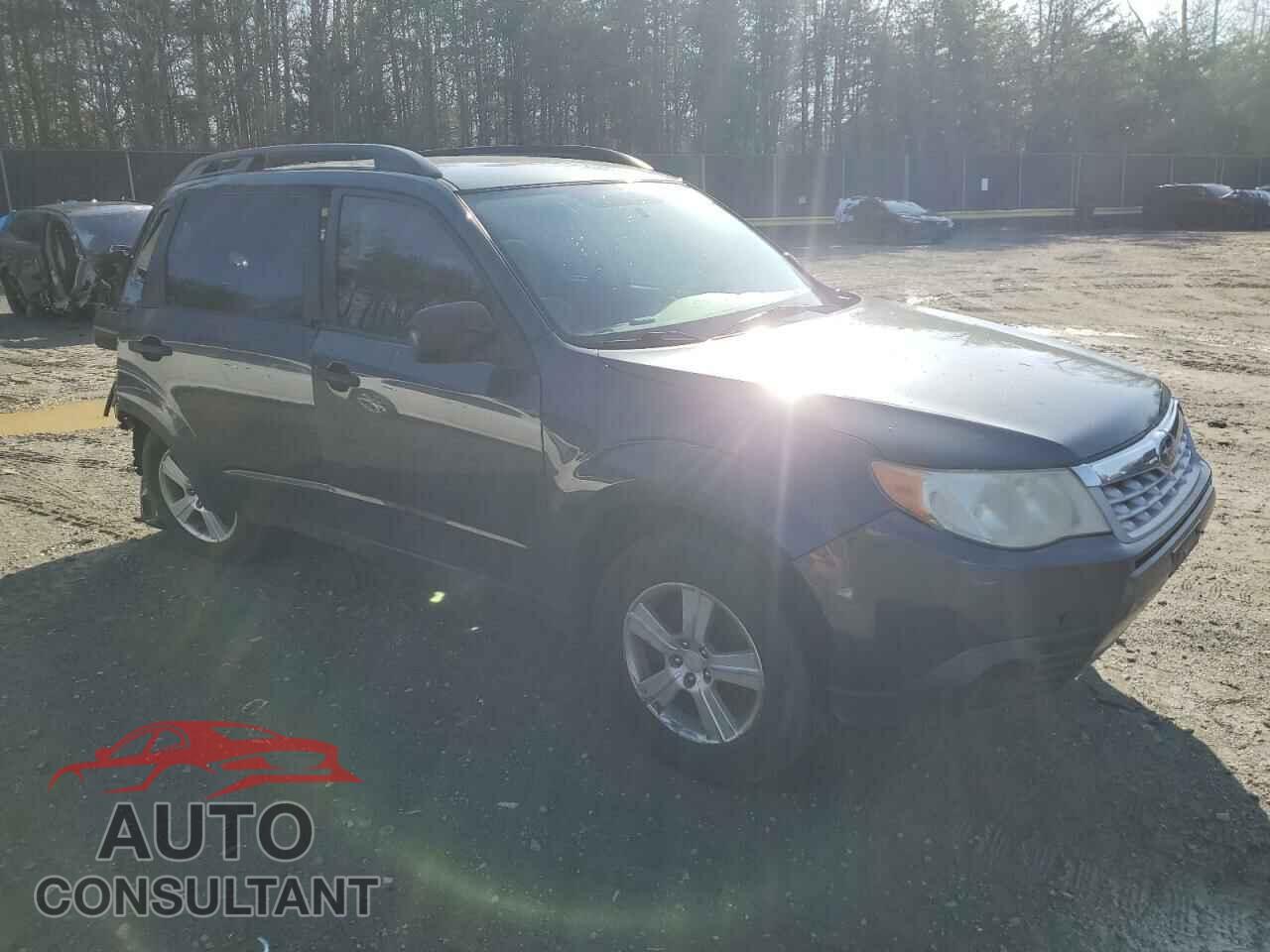 SUBARU FORESTER 2011 - JF2SHABC7BH732193