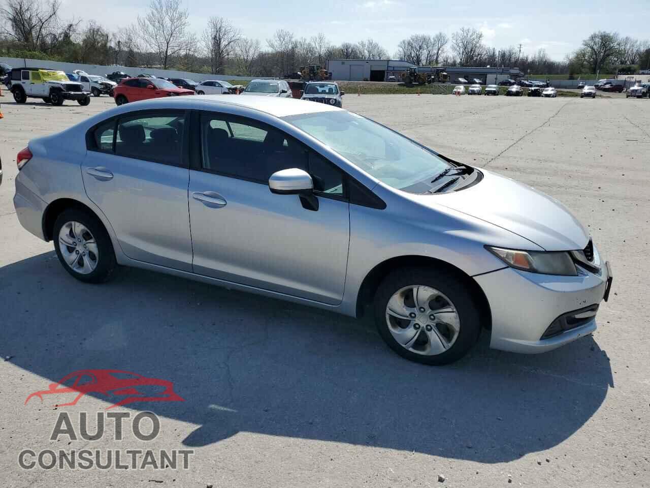HONDA CIVIC 2015 - 19XFB2F50FE006352