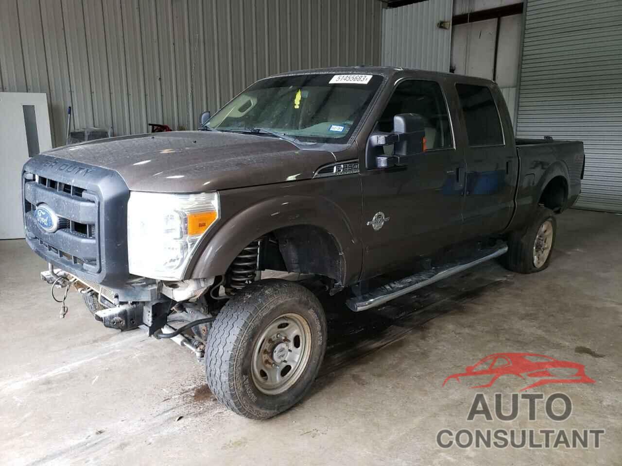 FORD F250 2015 - 1FT7W2BT7FEC23096