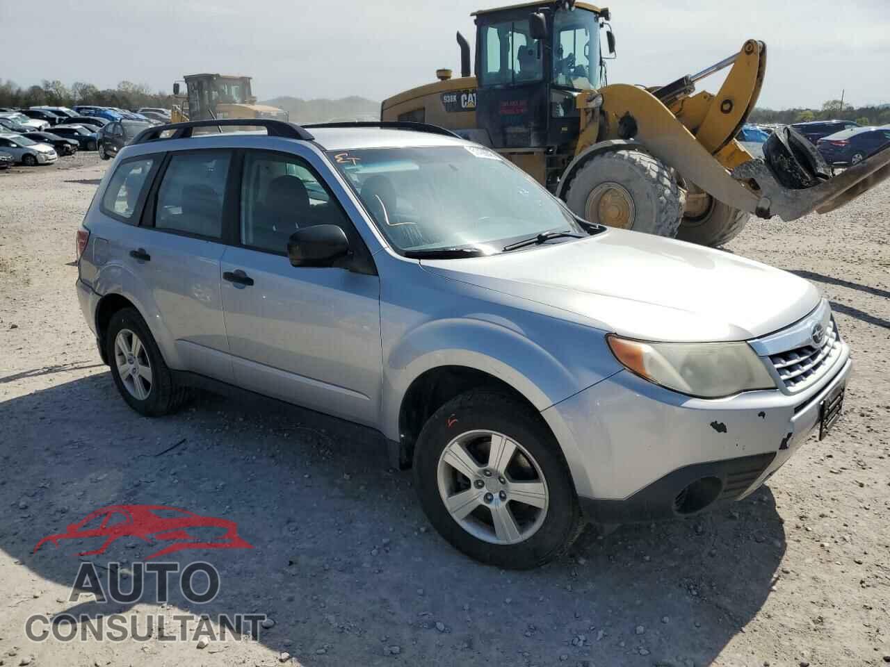 SUBARU FORESTER 2012 - JF2SHABC4CH464897