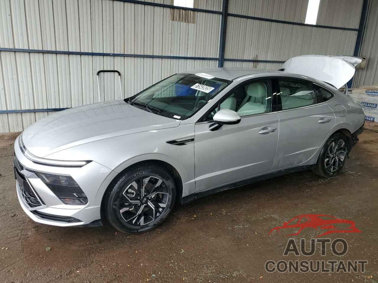 HYUNDAI SONATA 2025 - KMHL64JA7SA458508