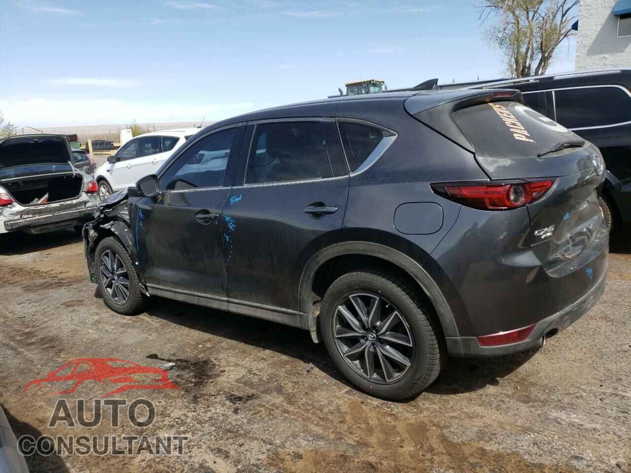 MAZDA CX-5 2018 - JM3KFBDM4J0300519