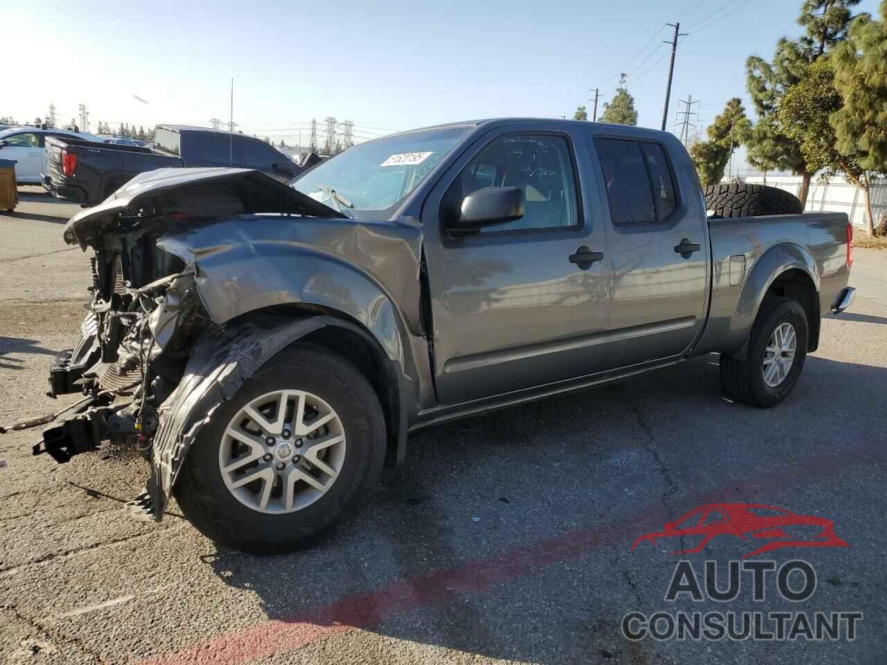 NISSAN FRONTIER 2019 - 1N6AD0FR8KN723211