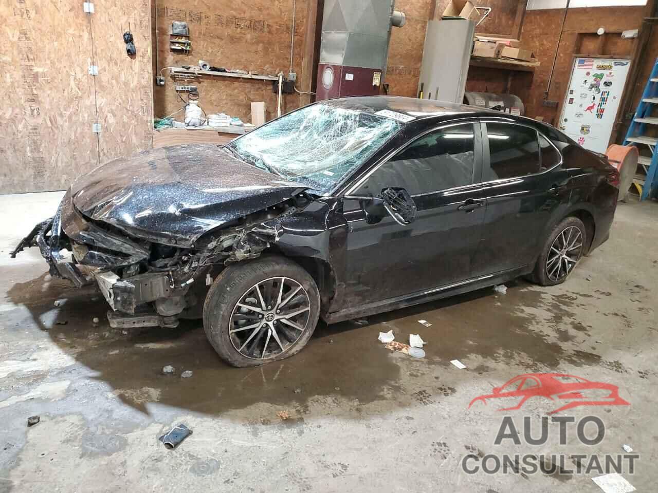 TOYOTA CAMRY 2023 - 4T1G11AK7PU793653