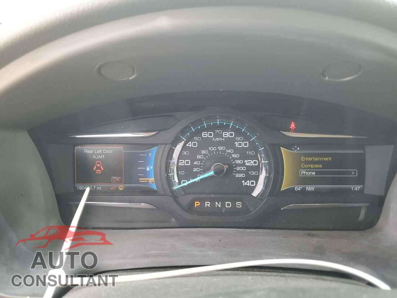 FORD FLEX 2016 - 2FMGK5C85GBA20708