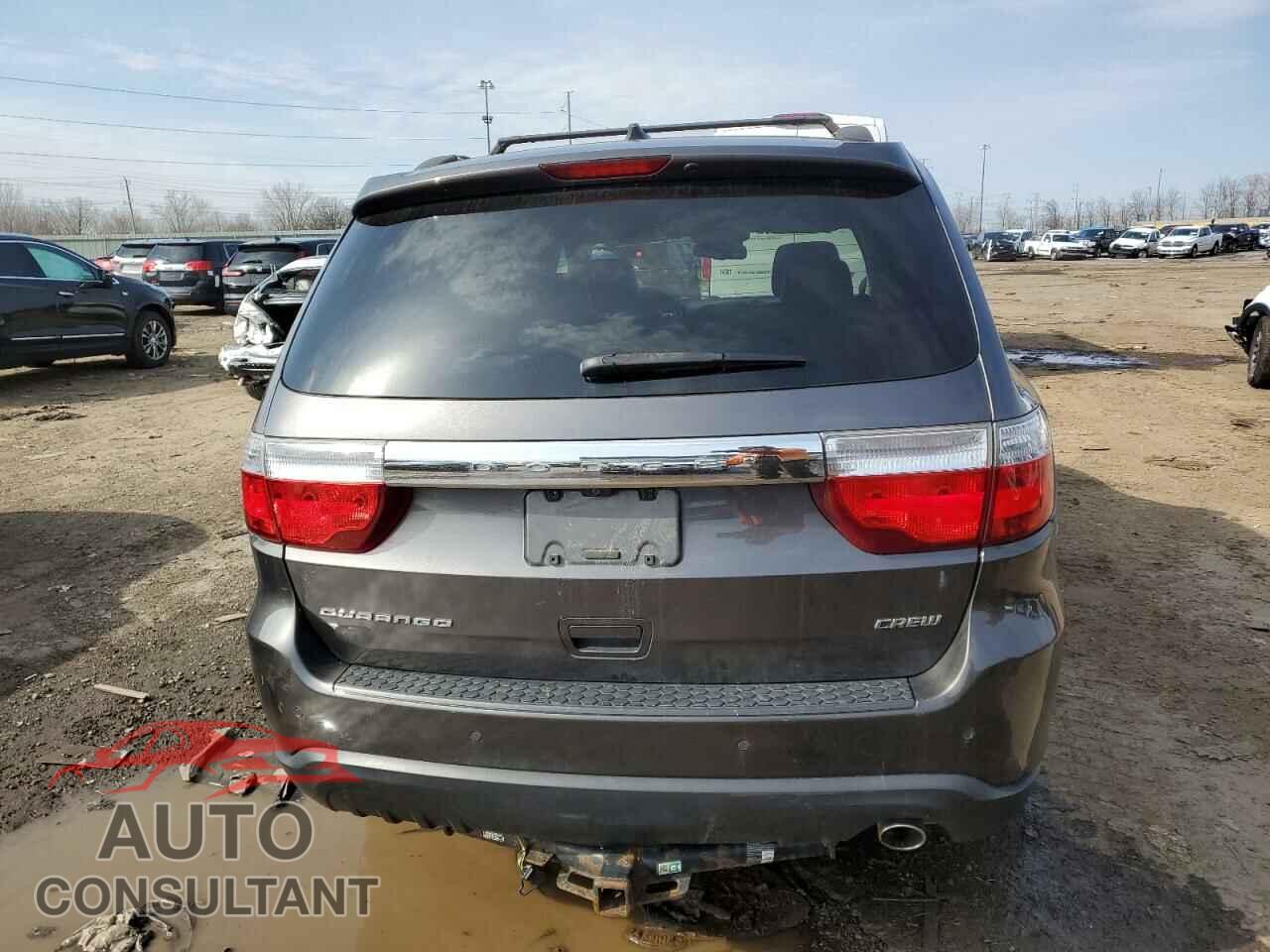 DODGE DURANGO 2013 - 1C4RDHDG2DC680246