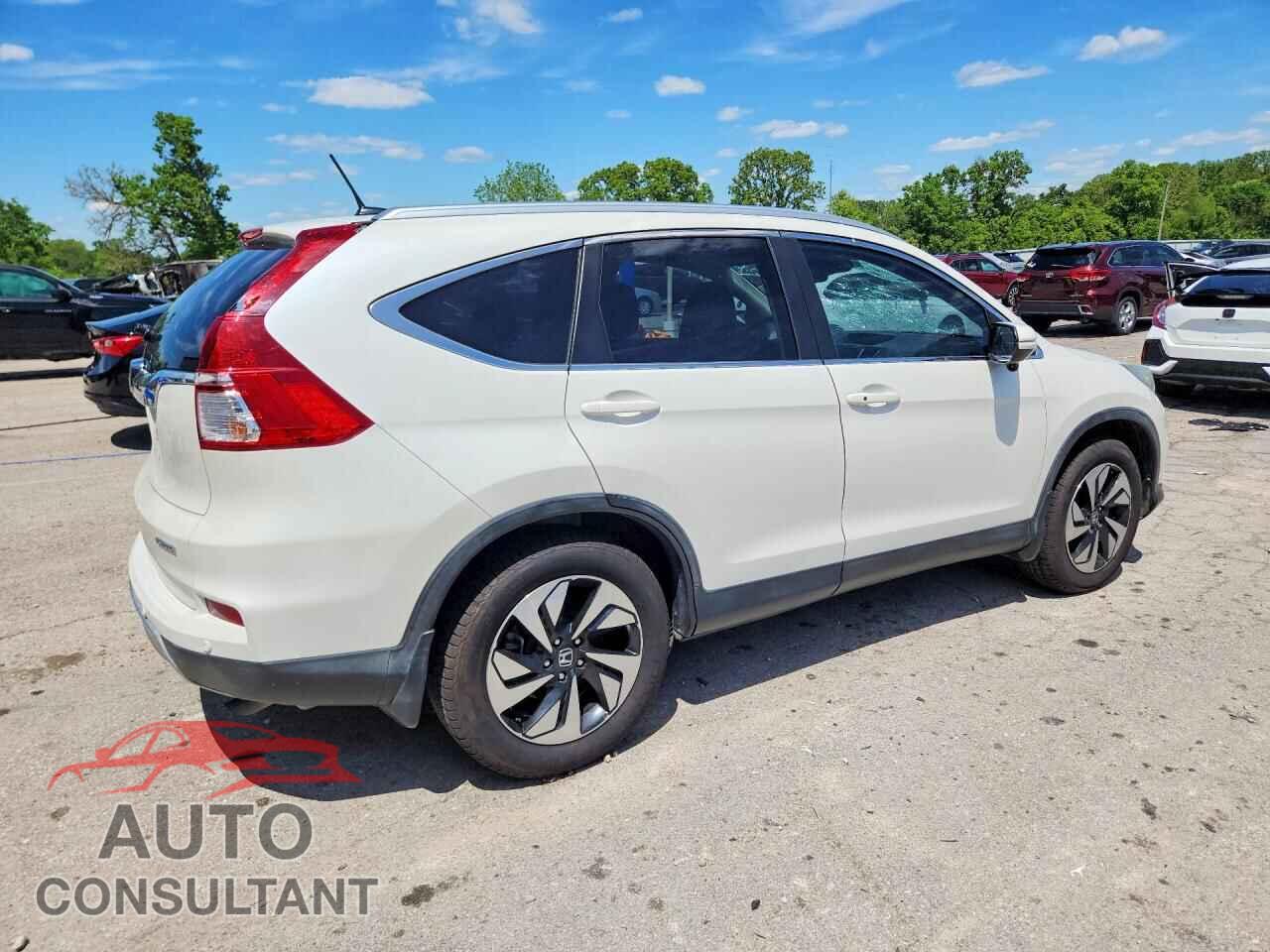 HONDA CRV 2015 - 5J6RM3H96FL020075