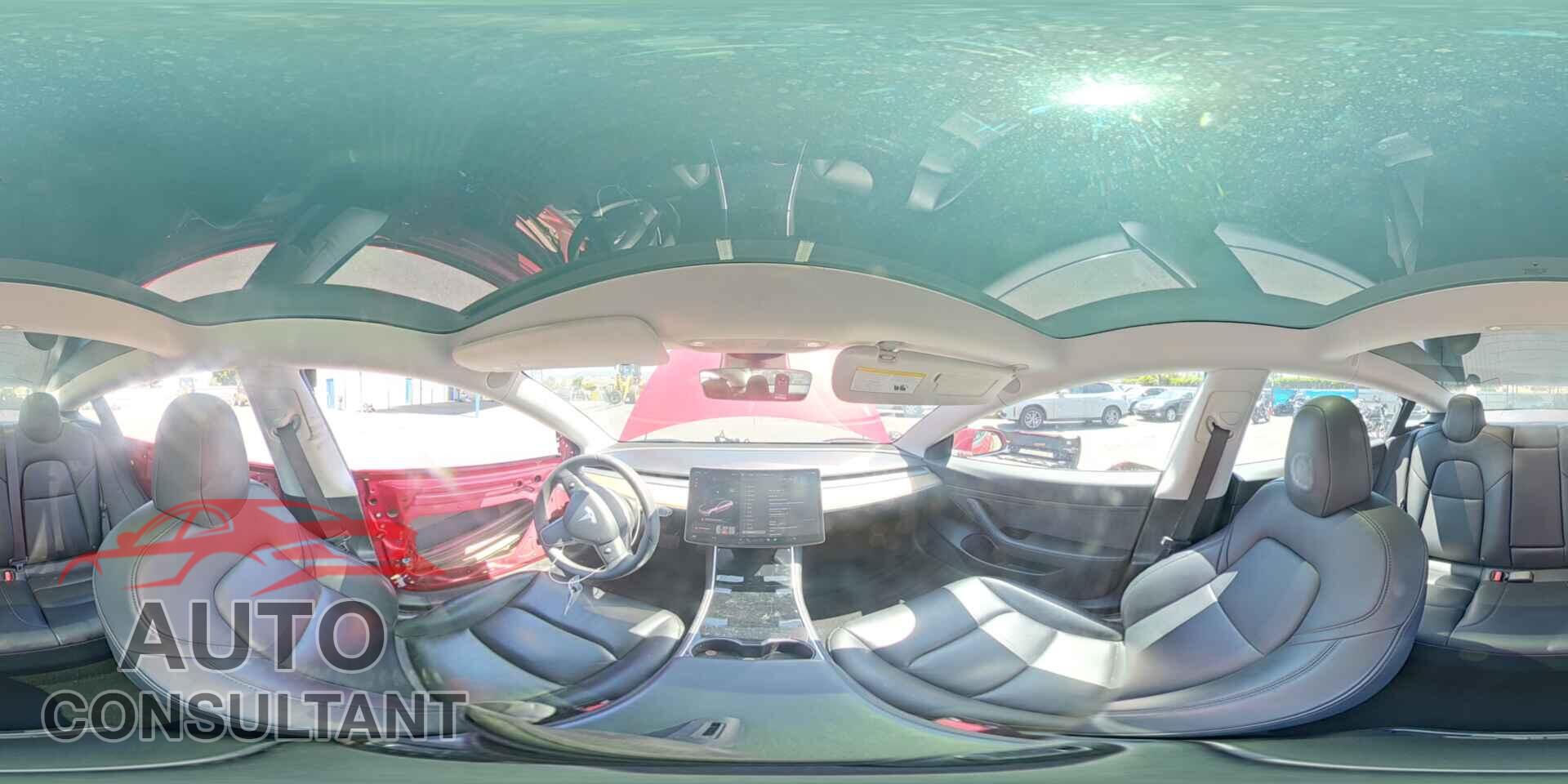 TESLA MODEL 3 2020 - 5YJ3E1EA2LF644434