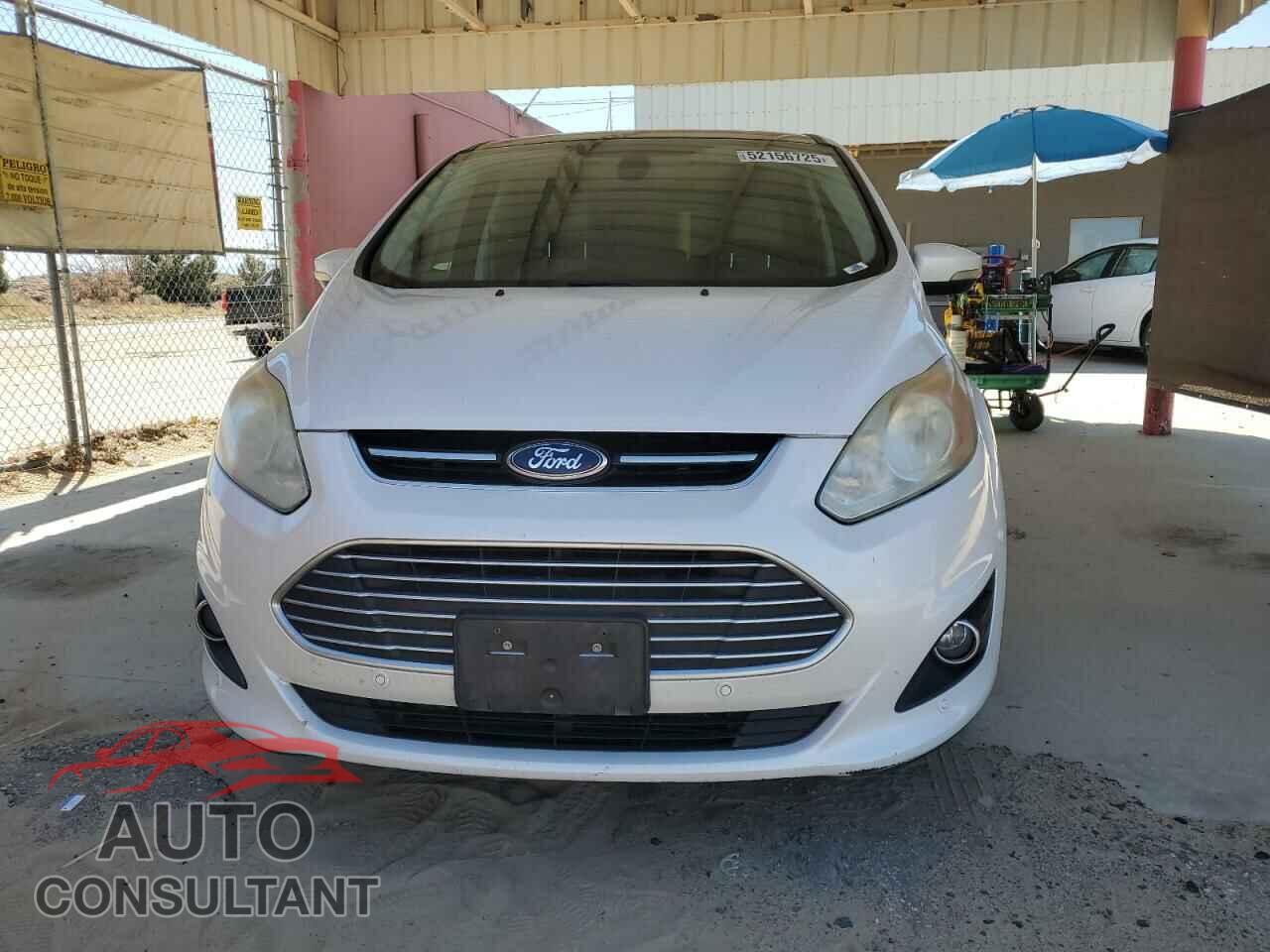 FORD CMAX 2014 - 1FADP5BU0EL506823