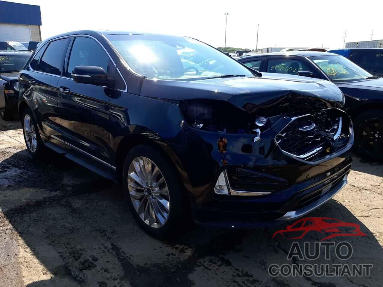 FORD EDGE 2020 - 2FMPK4K92LBA82016