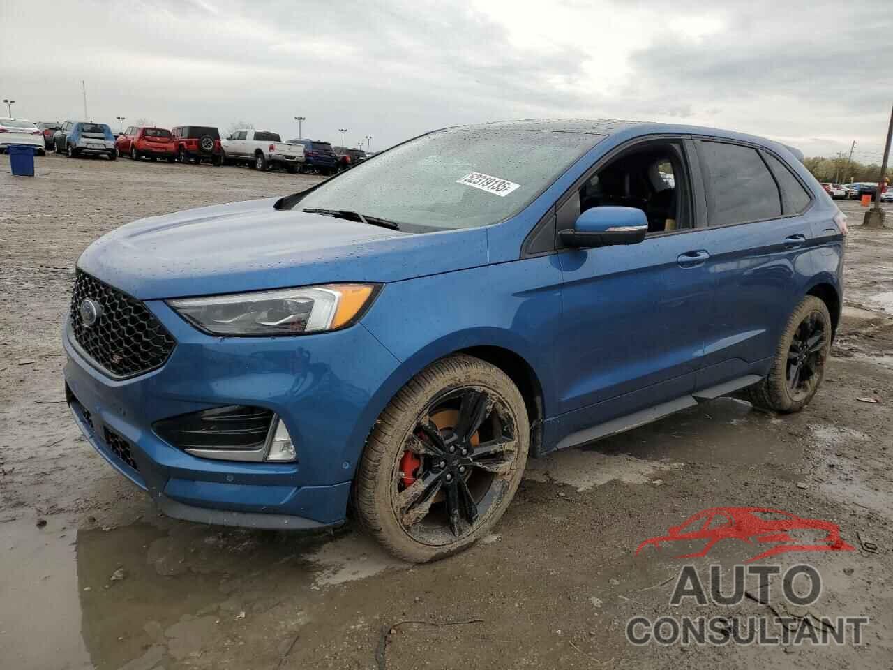 FORD EDGE 2019 - 2FMPK4AP2KBB86407