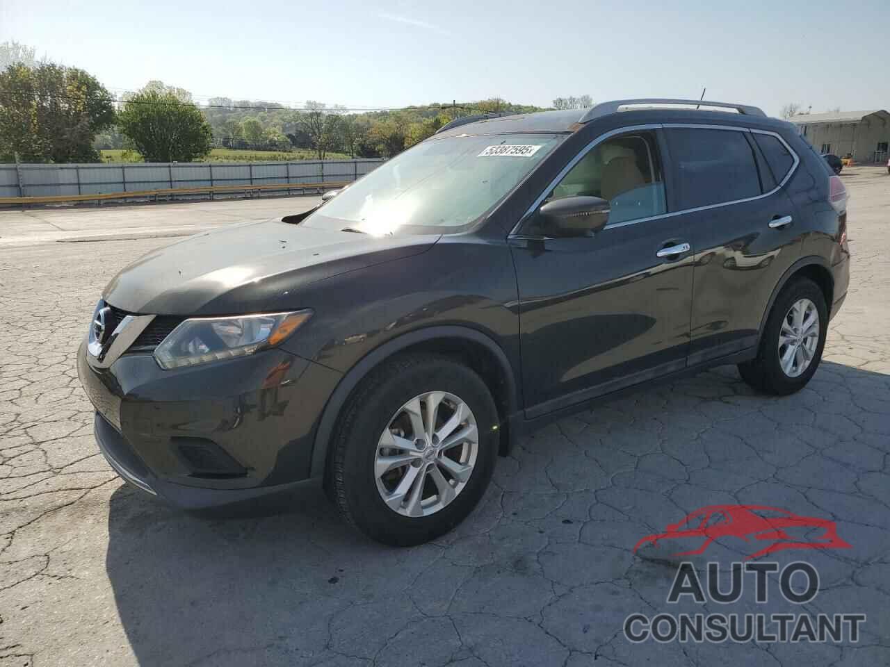 NISSAN ROGUE 2016 - 5N1AT2MT9GC870779