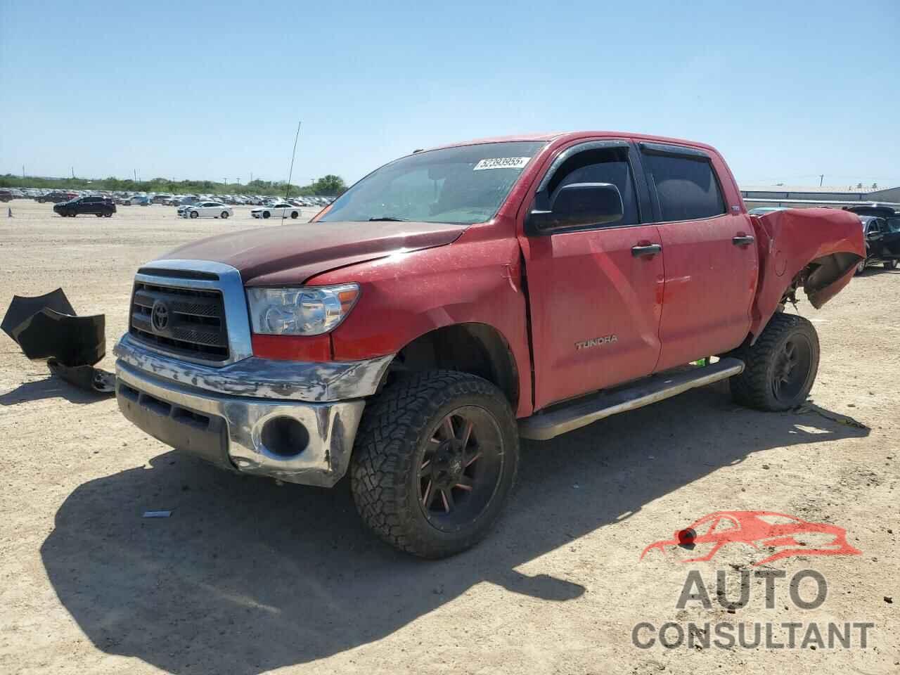 TOYOTA TUNDRA 2010 - 5TFEY5F13AX097750