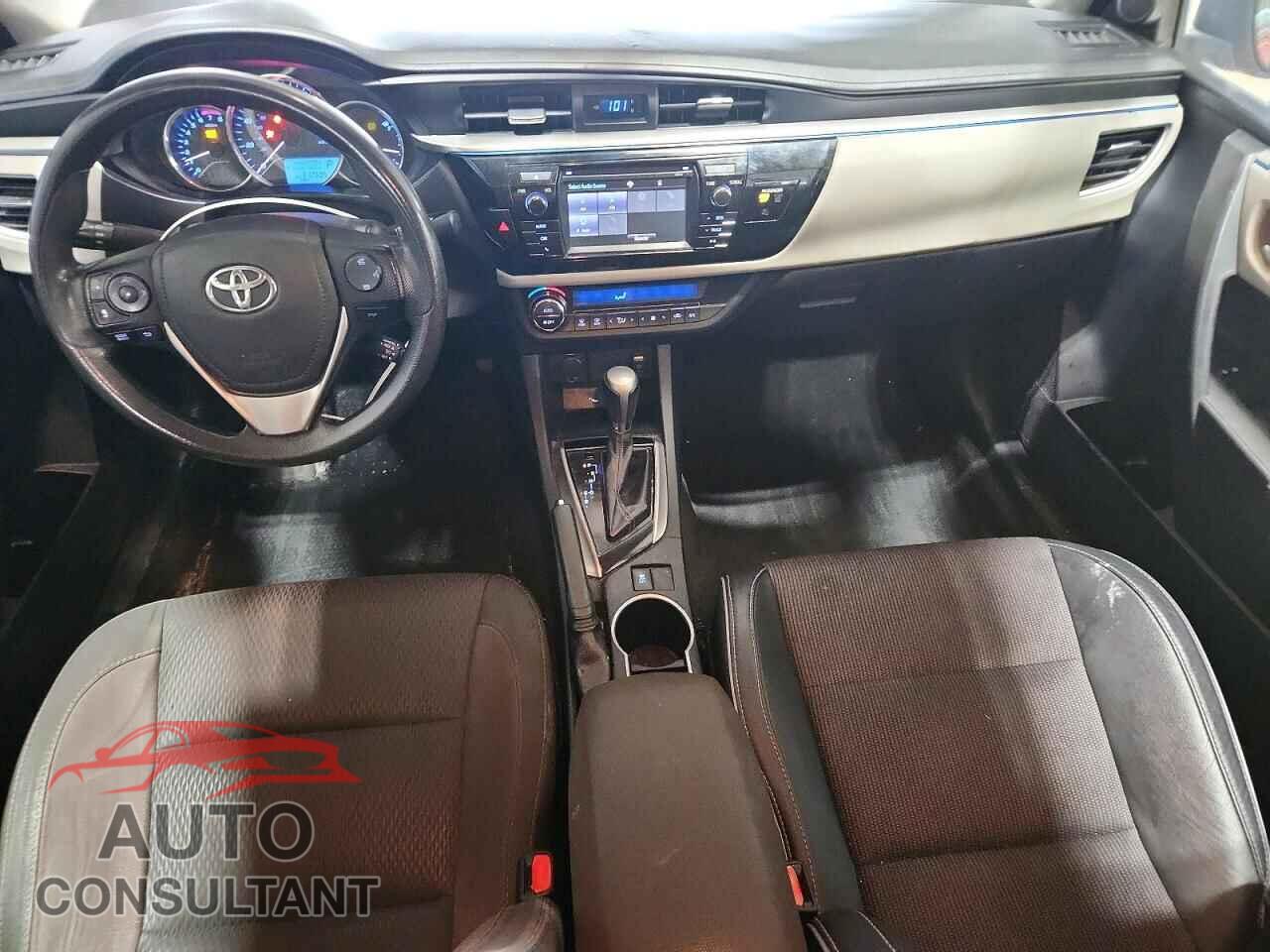 TOYOTA COROLLA 2014 - 2T1BURHEXEC069065