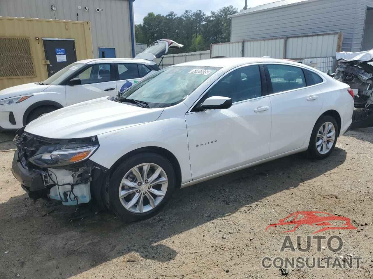 CHEVROLET MALIBU 2023 - 1G1ZD5ST4PF209855