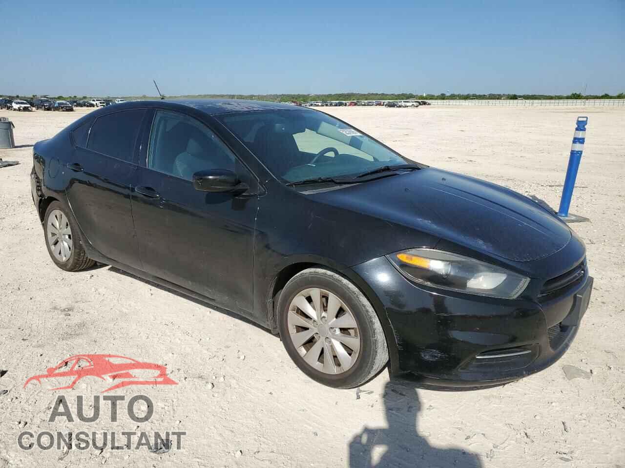 DODGE DART 2014 - 1C3CDFBB0ED831702