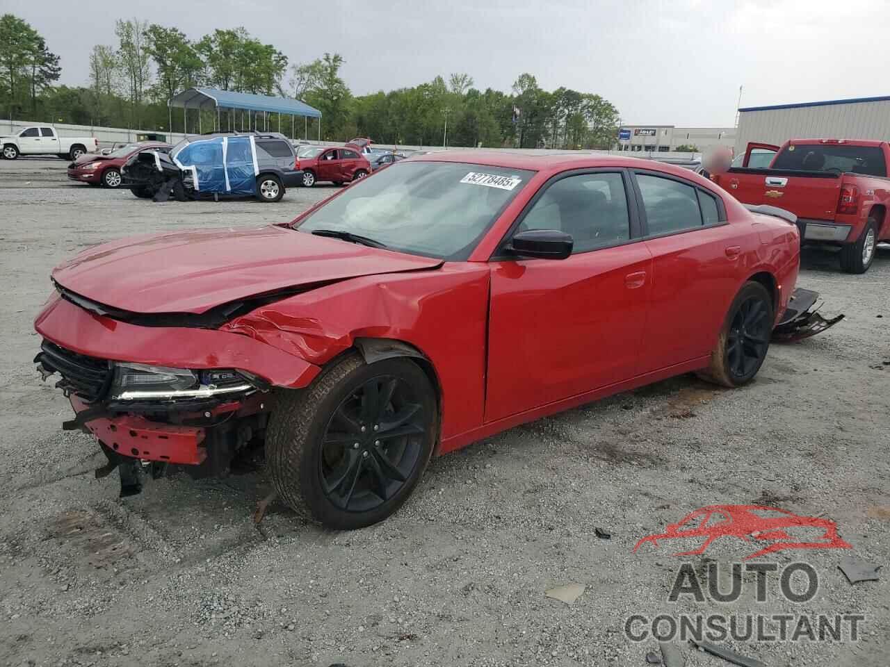 DODGE CHARGER 2016 - 2C3CDXBG9GH292312