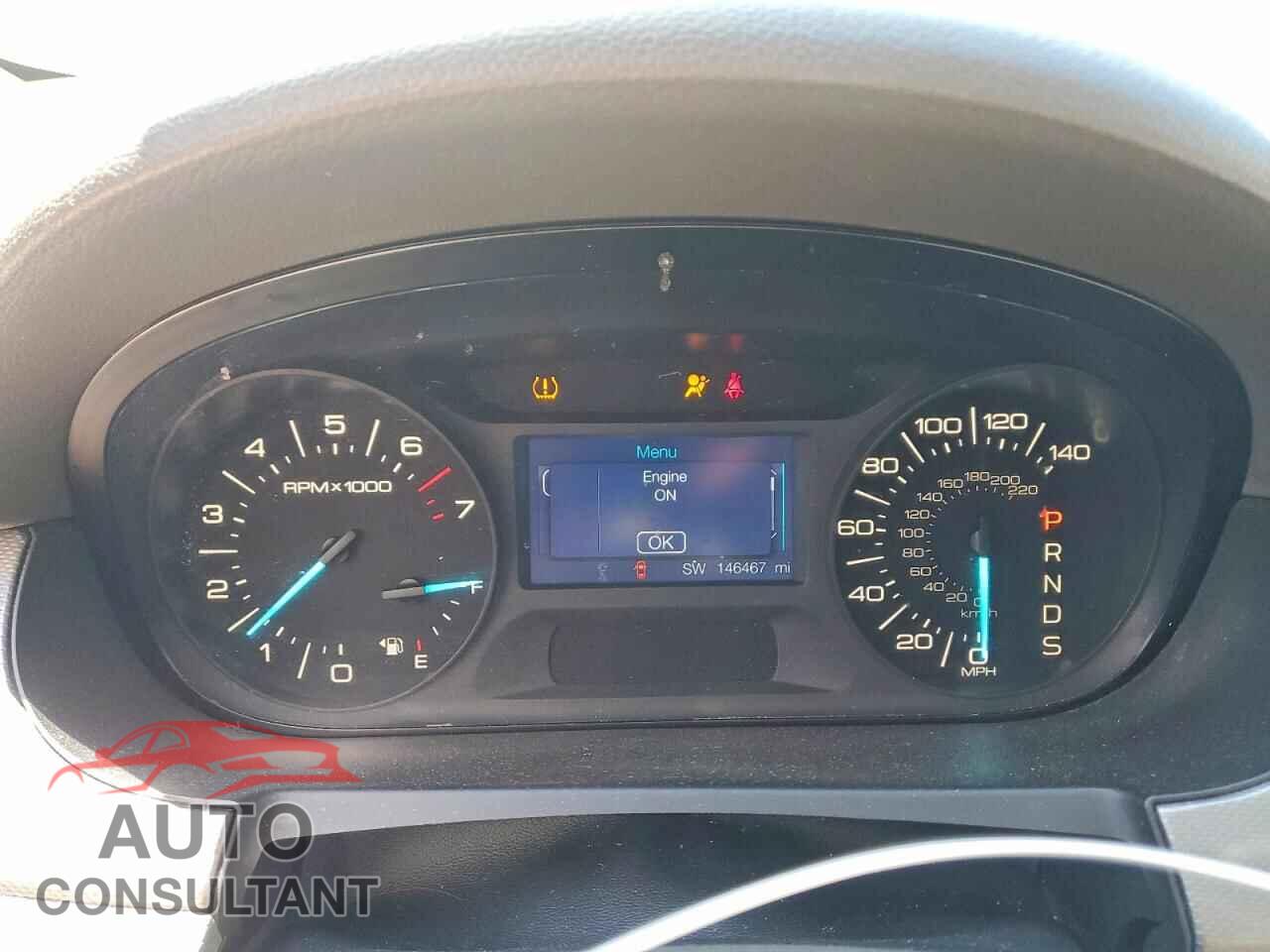 FORD EDGE 2013 - 2FMDK3JC5DBC40876