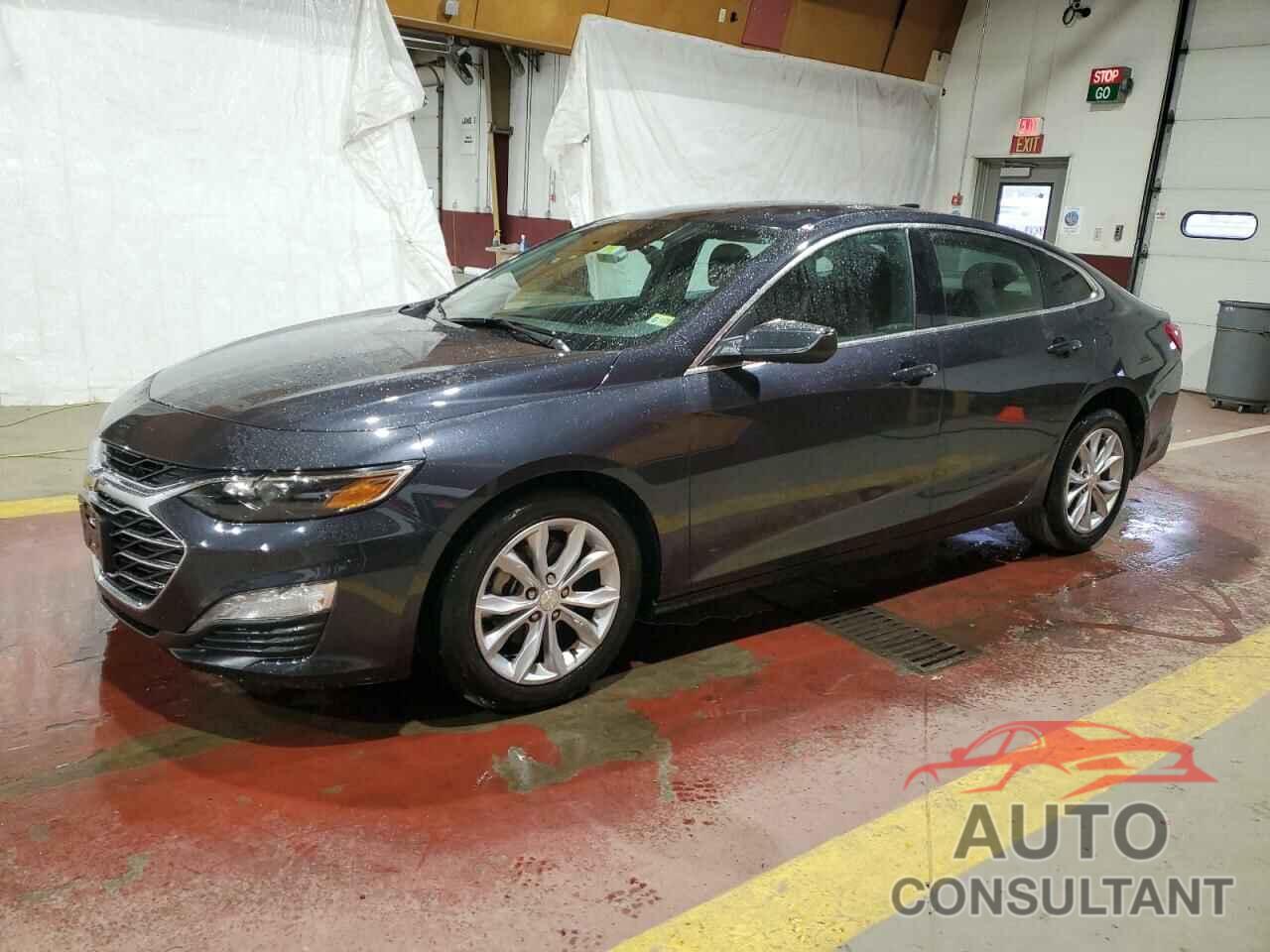 CHEVROLET MALIBU 2023 - 1G1ZD5ST2PF193641