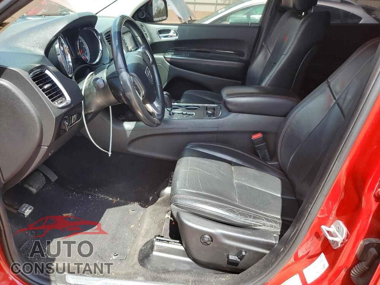 DODGE DURANGO 2013 - 1C4SDJCT3DC520948