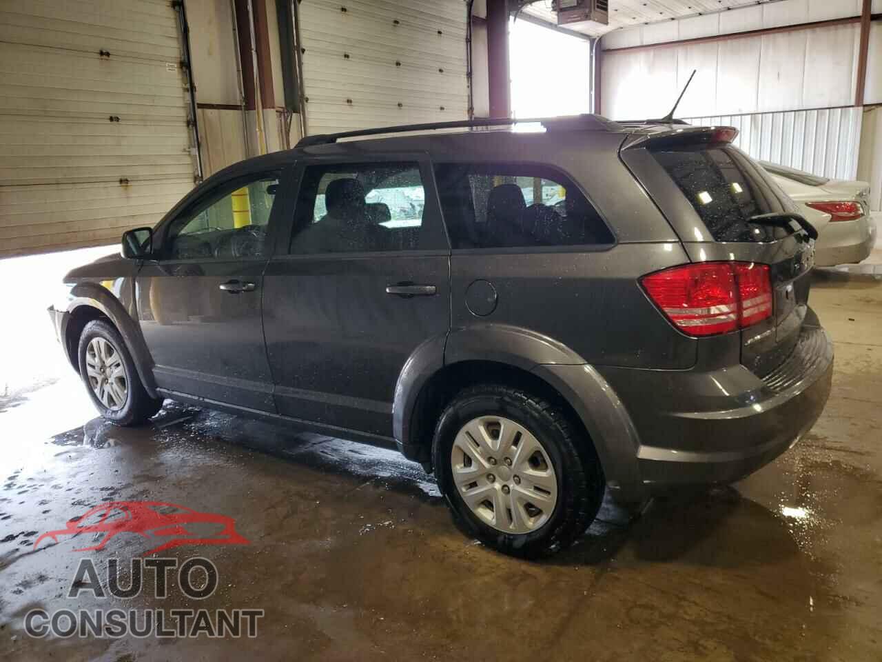 DODGE JOURNEY 2017 - 3C4PDCABXHT529491