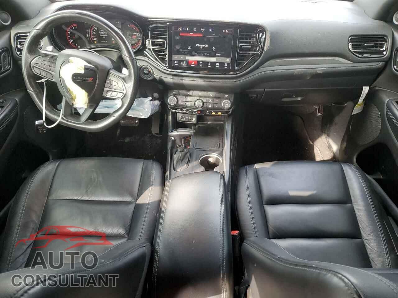 DODGE DURANGO 2022 - 1C4RDJDGXNC212631