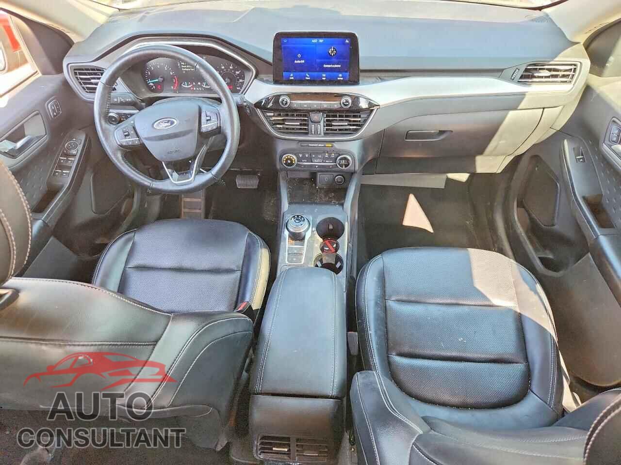 FORD ESCAPE 2020 - 1FMCU0H60LUA00826