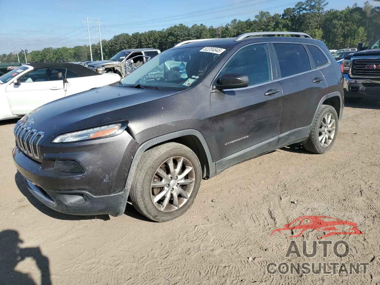 JEEP GRAND CHER 2018 - 1C4PJLDB8JD567964