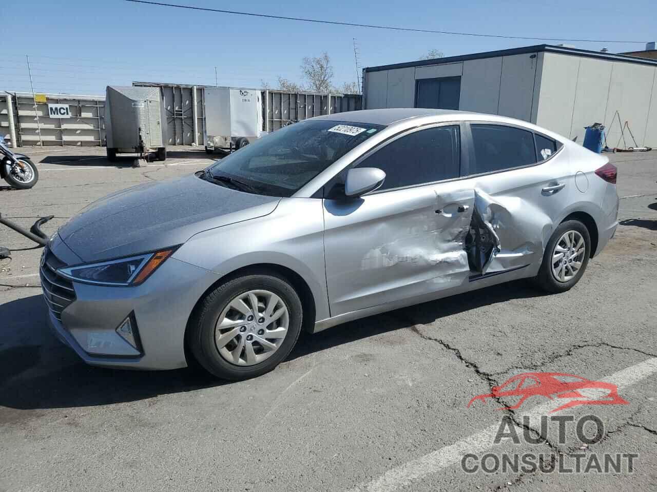 HYUNDAI ELANTRA 2020 - 5NPD74LF3LH590092