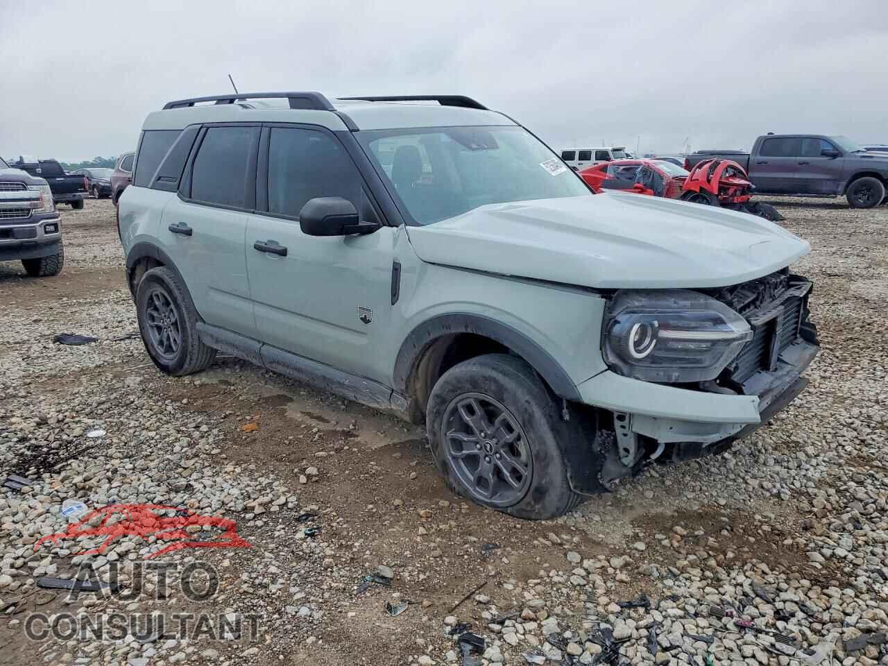 FORD BRONCO 2023 - 3FMCR9B66PRD66883