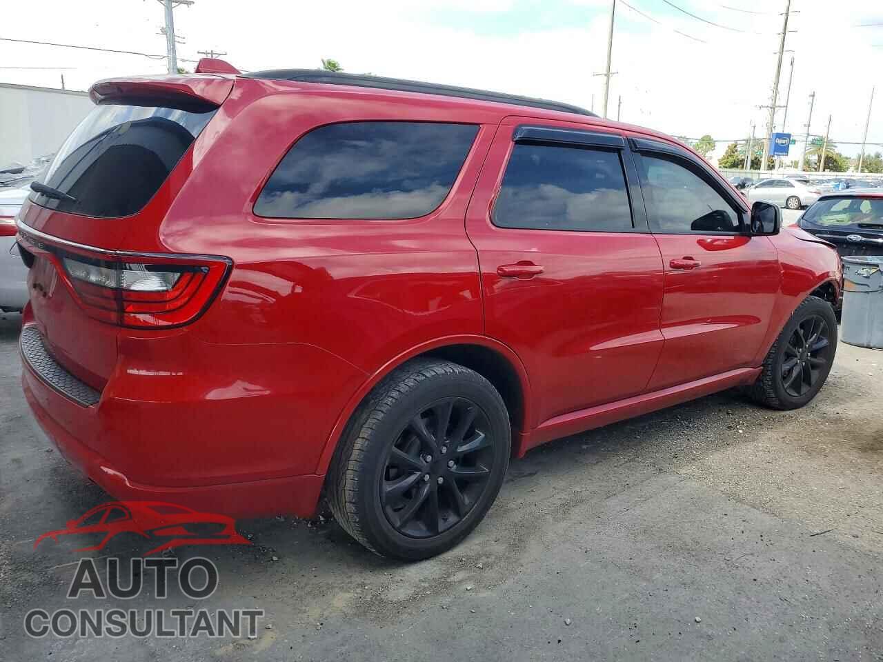 DODGE DURANGO 2018 - 1C4RDHDG2JC248042