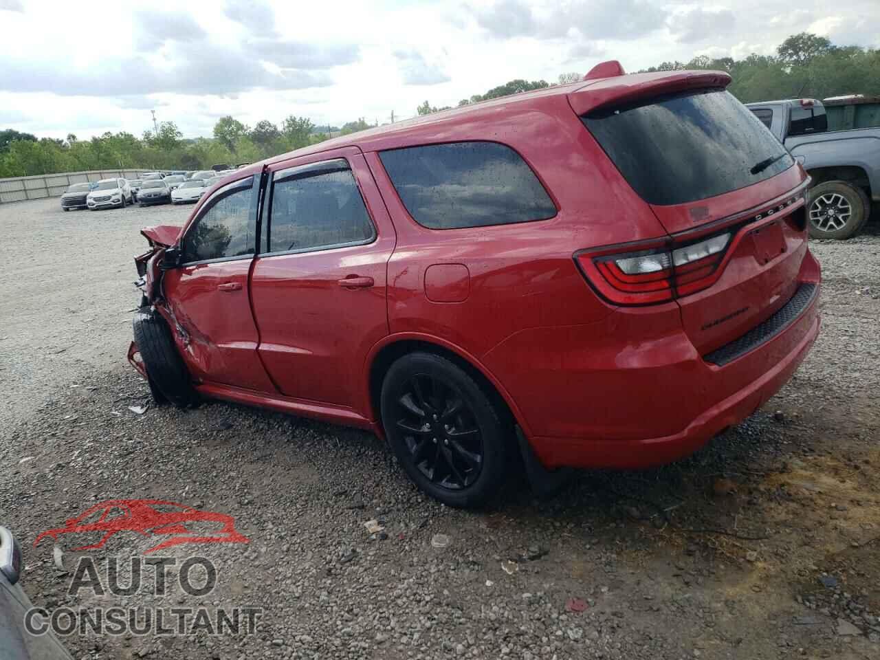 DODGE DURANGO 2018 - 1C4RDHAG3JC385186