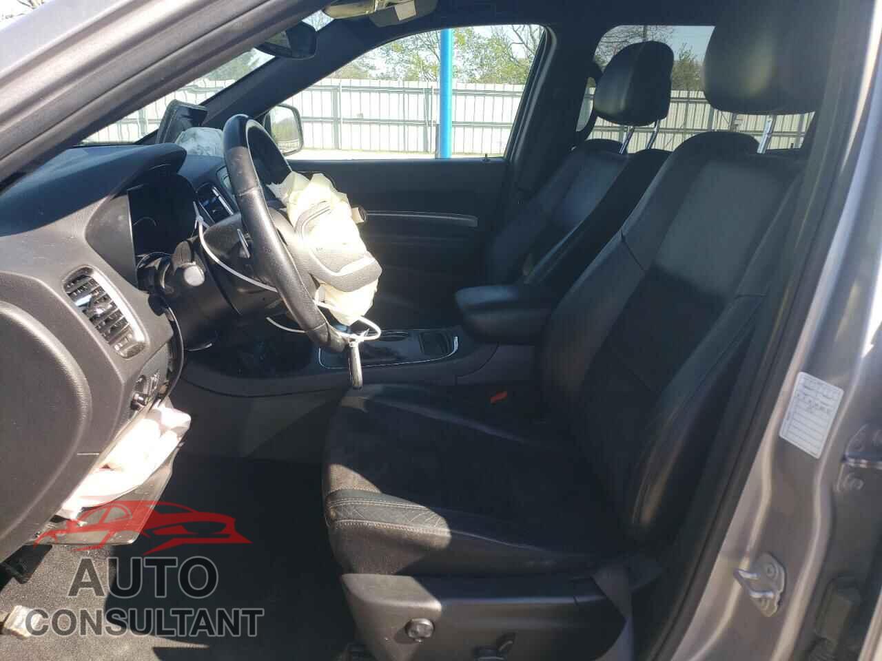 DODGE DURANGO 2019 - 1C4RDHDG9KC684436