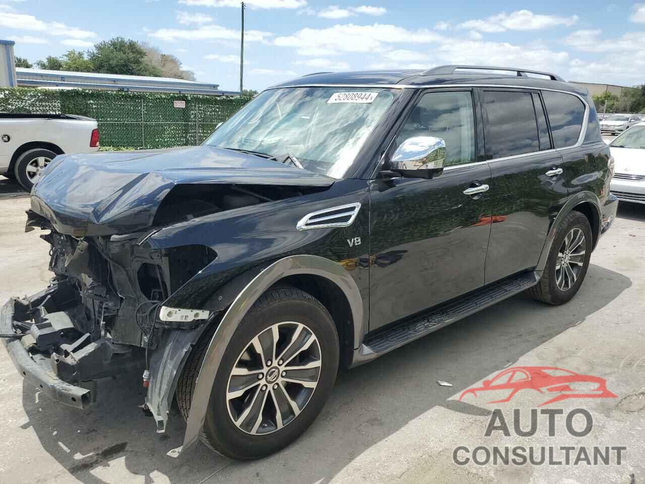 NISSAN ARMADA 2020 - JN8AY2NC0LX517827