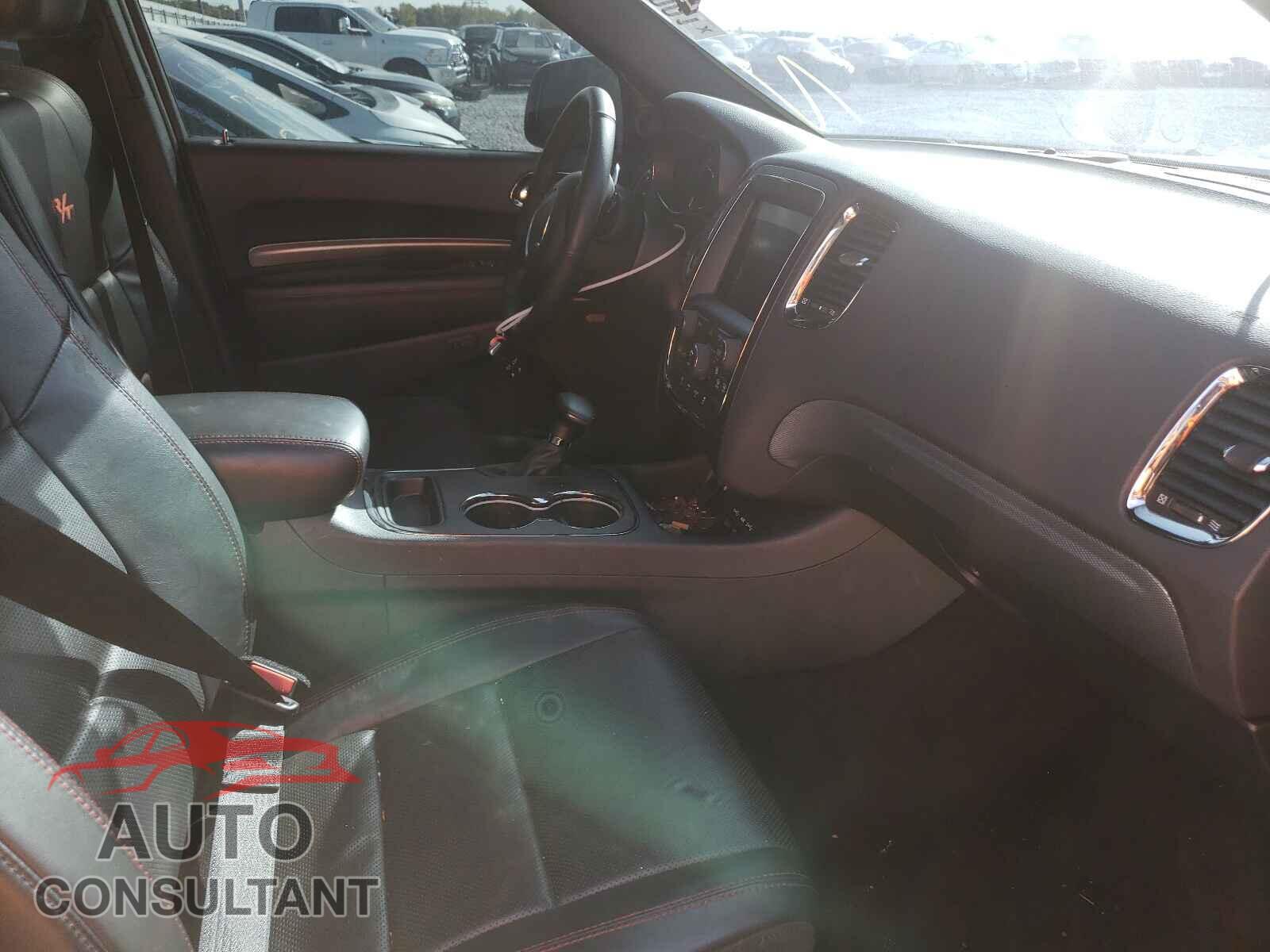 DODGE DURANGO 2018 - 1C4SDHCT8JC100574