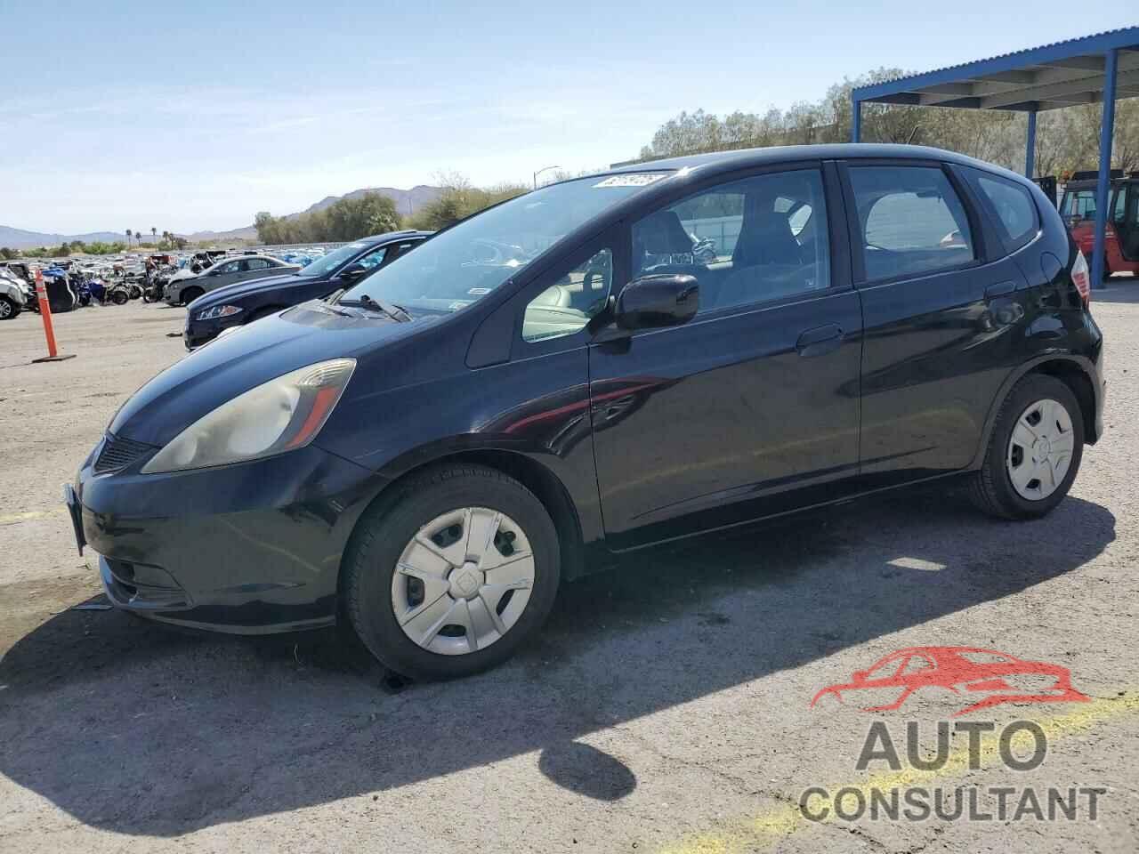 HONDA FIT 2013 - JHMGE8G37DC081886
