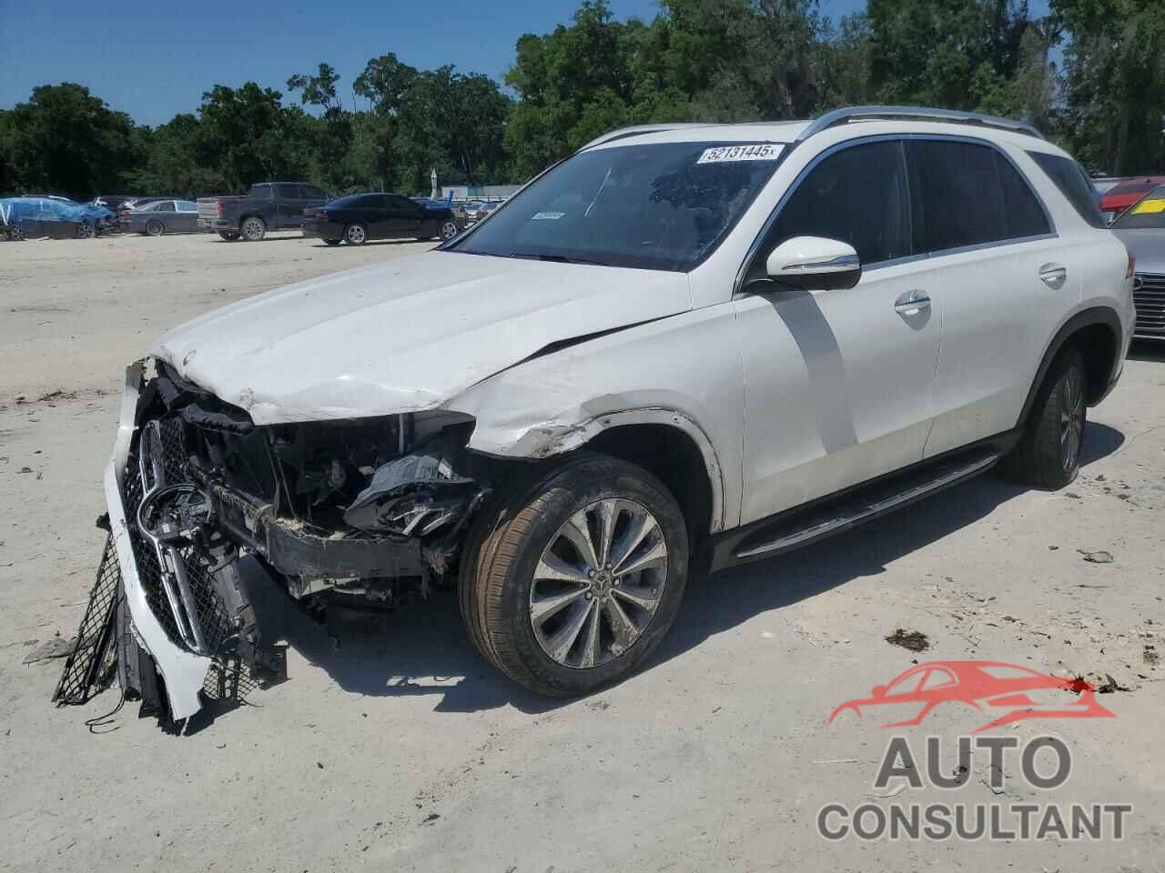 MERCEDES-BENZ GLE-CLASS 2020 - 4JGFB4KB5LA051952
