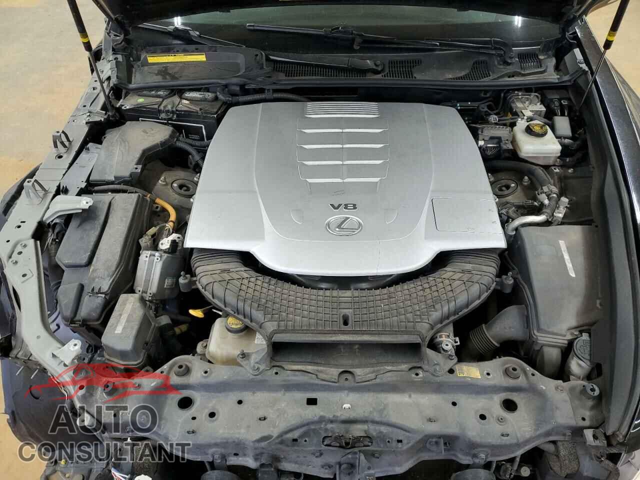 LEXUS LS460 2011 - JTHBL5EF8B5106422