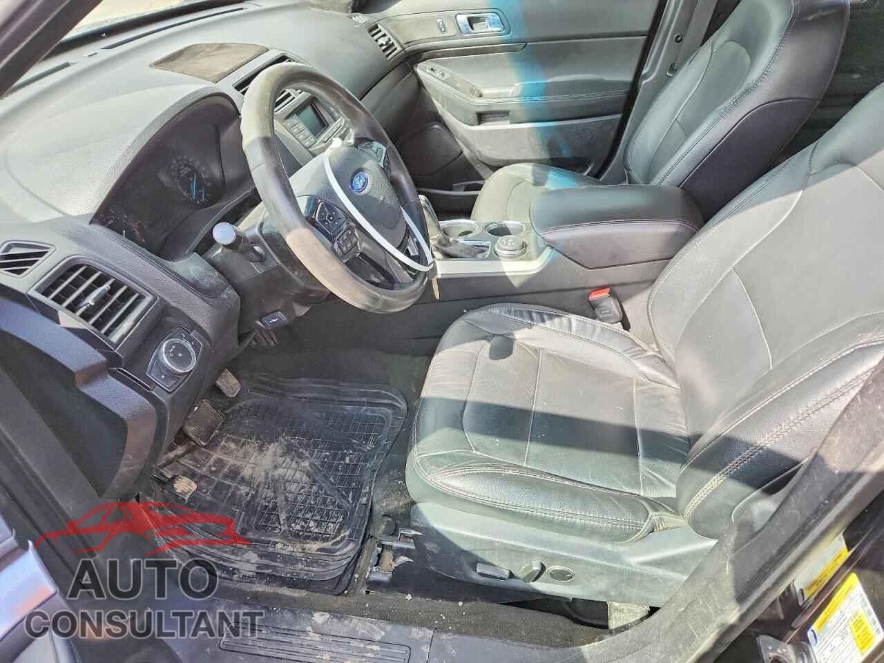 FORD EXPLORER 2018 - 1FM5K8AR0JGB20736