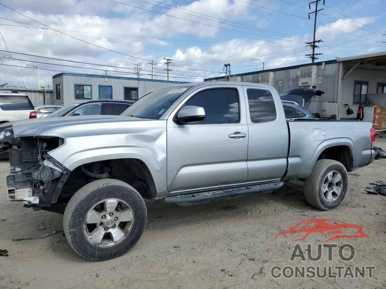 TOYOTA TACOMA 2017 - 5TFRX5GN4HX096915