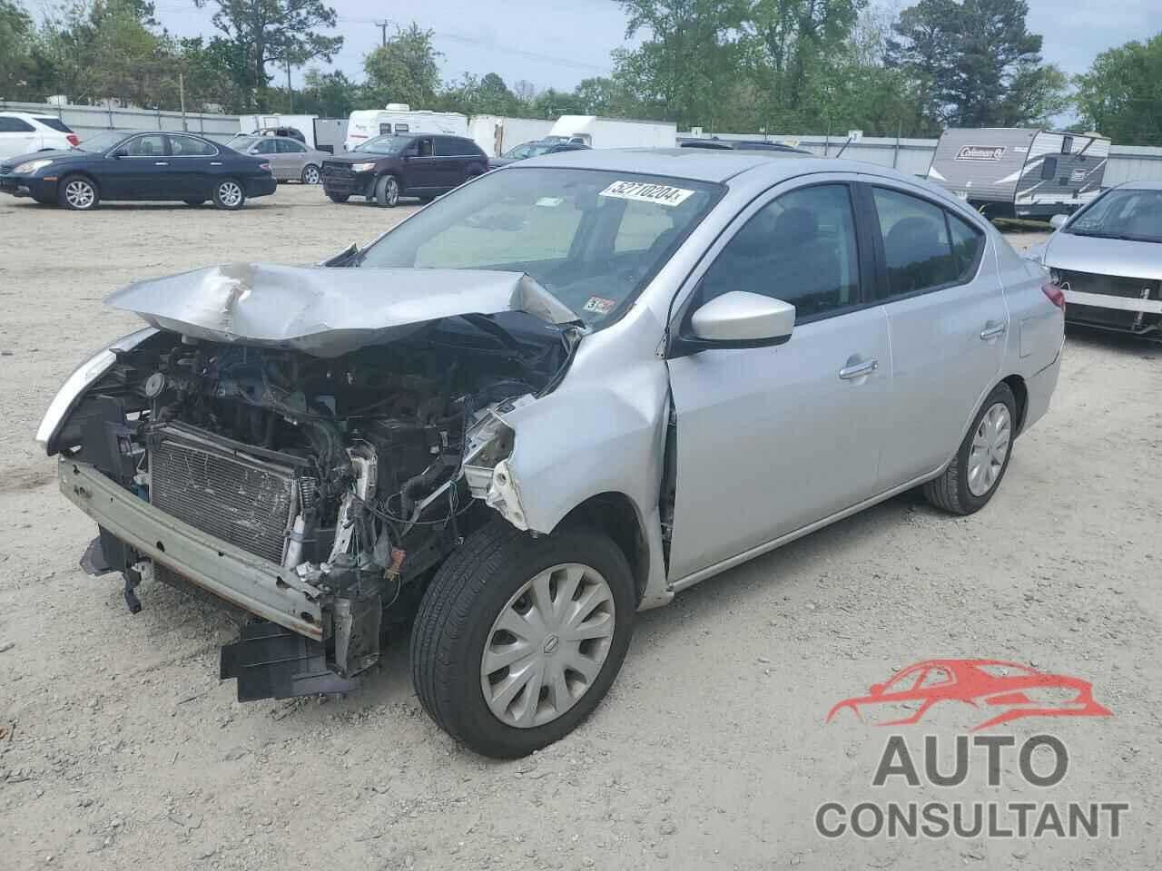 NISSAN VERSA 2018 - 3N1CN7AP2JL865059