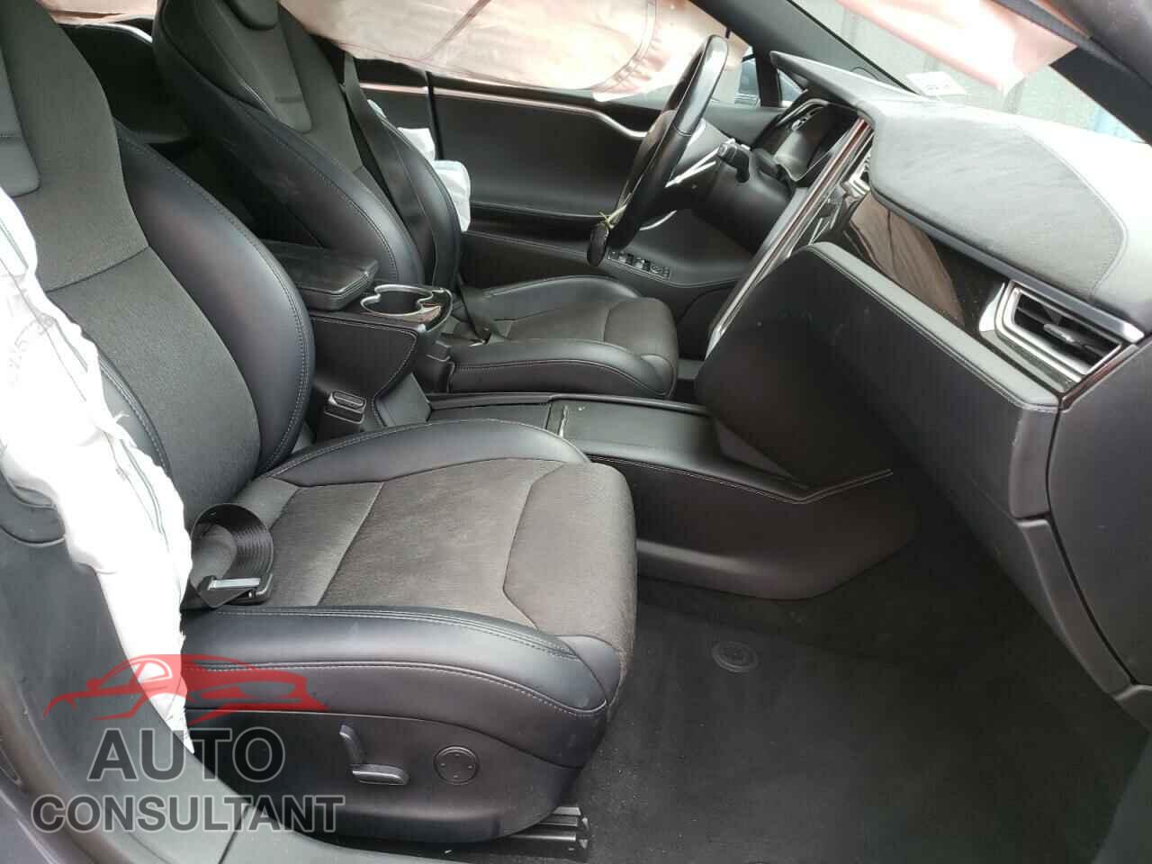 TESLA MODEL S 2017 - 5YJSA1E20HF189932