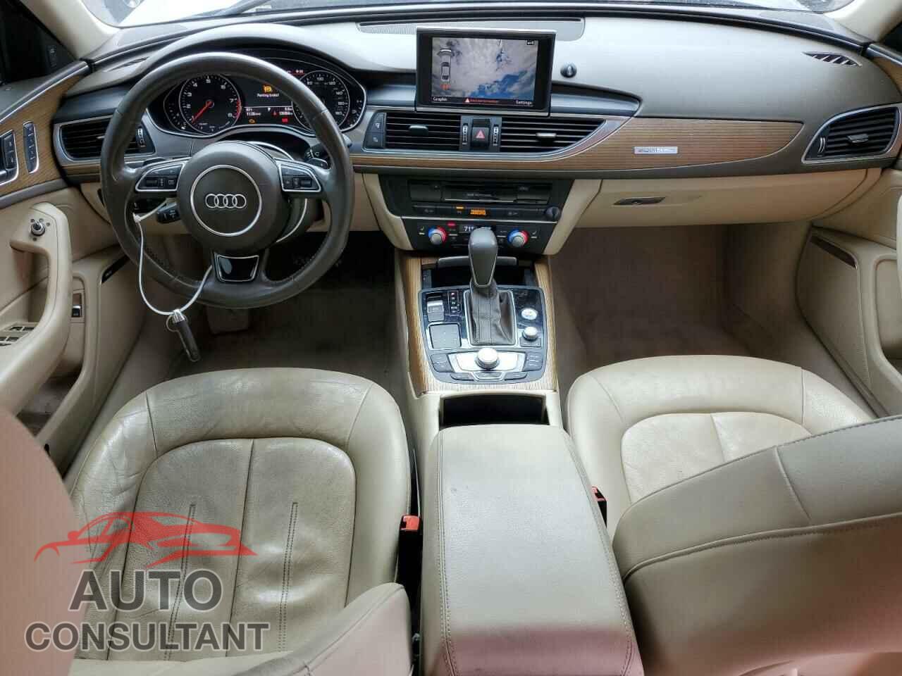 AUDI A6 2017 - WAUF2AFC2HN026350