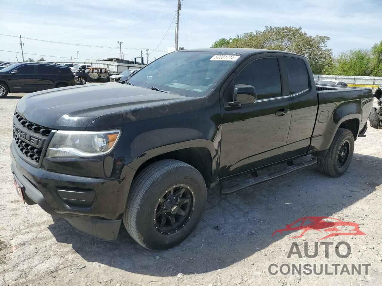 CHEVROLET COLORADO 2020 - 1GCHSBEA8L1130973