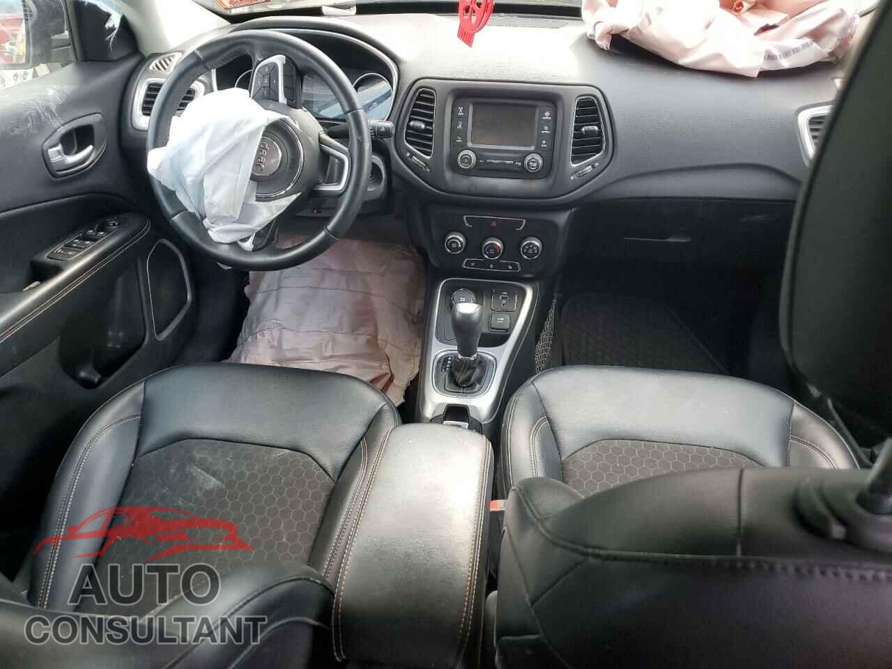 JEEP COMPASS 2017 - 3C4NJDBB1HT693197