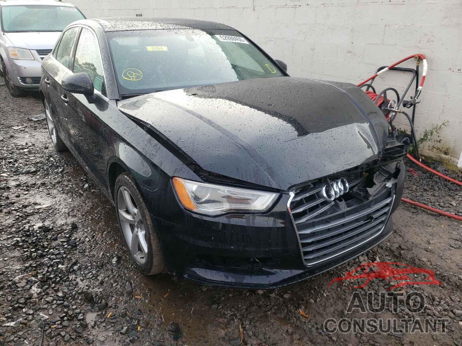 AUDI A3 2015 - WAUACGFFXF1027562